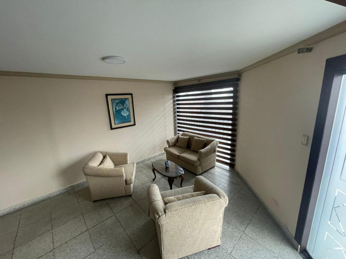 Tradicion Apartment Santa Cruz de La Sierra Exterior photo